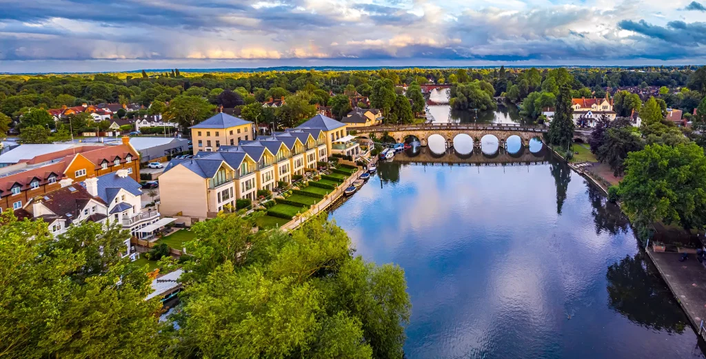 River-Thames-Maidenhead