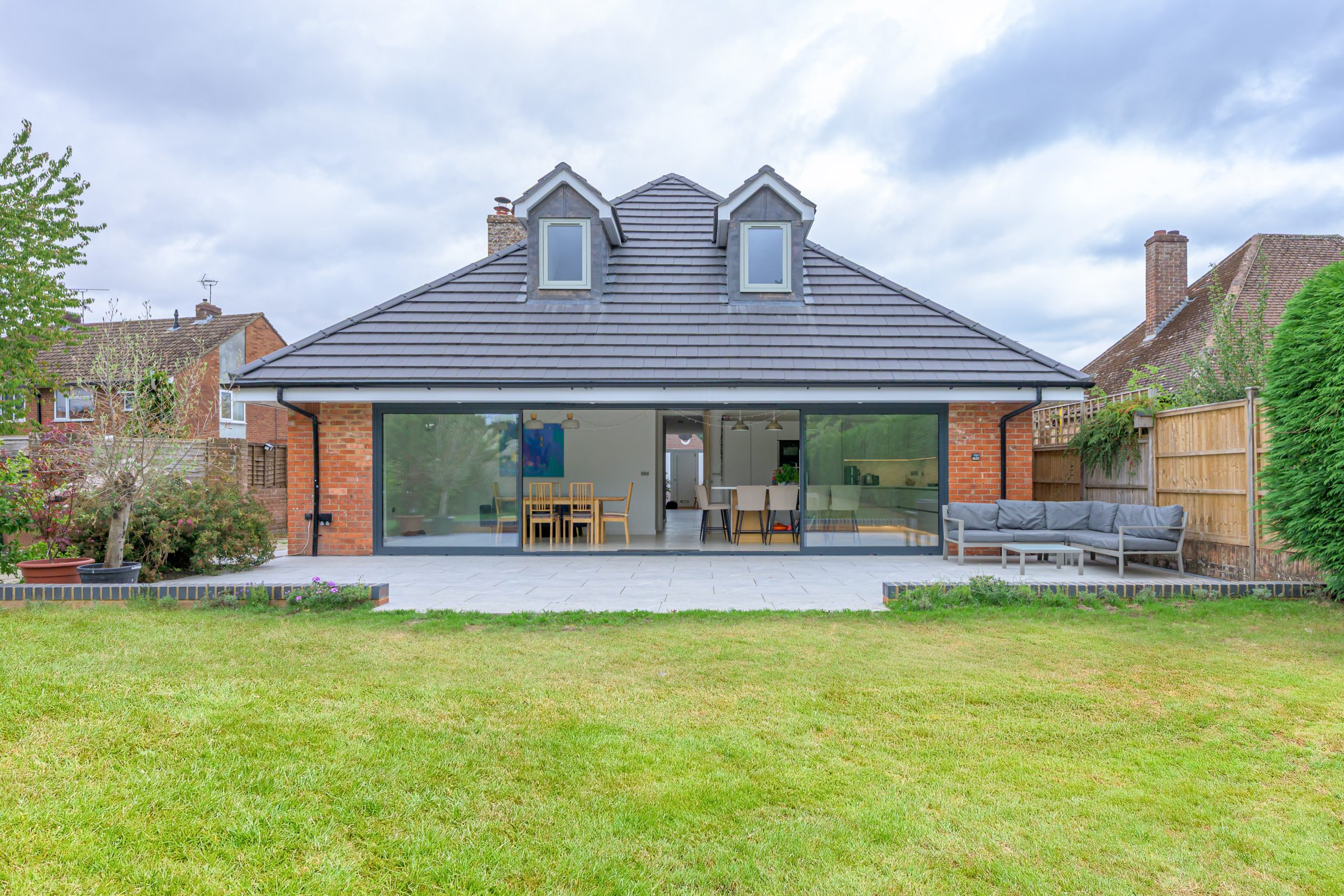 6 Bridle Path Woodcote - Exterior