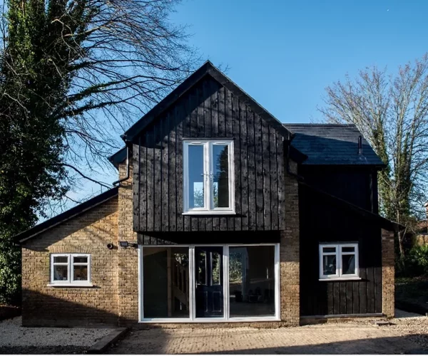 Priory Cottage - Regional Finalise, LABC Building Excellence Awards 2021