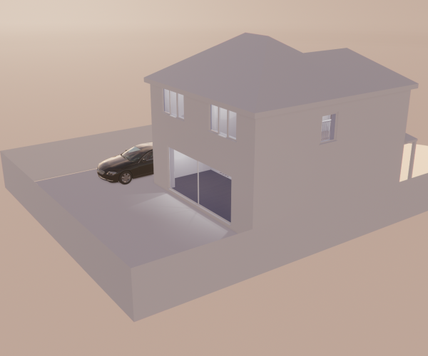 Riverside - Wisbech - Rear View