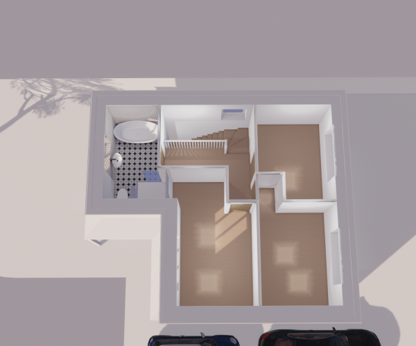 Riverside - Wisbech - 3D layout